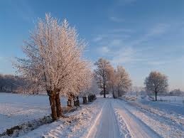 Winter in de Achterhoek