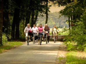 Fietsen En Fietsroutes Almen Achterhoek Gelderland