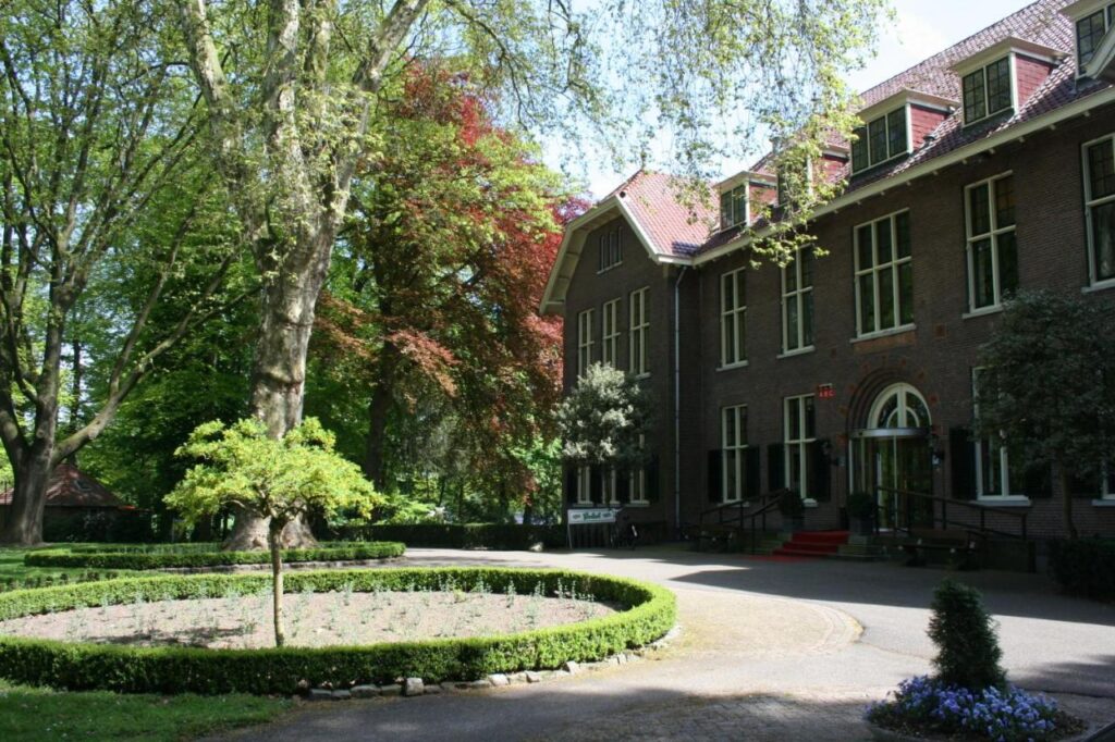 Hotel Landgoed Ehzerwold Almen Achterhoek Gelderland