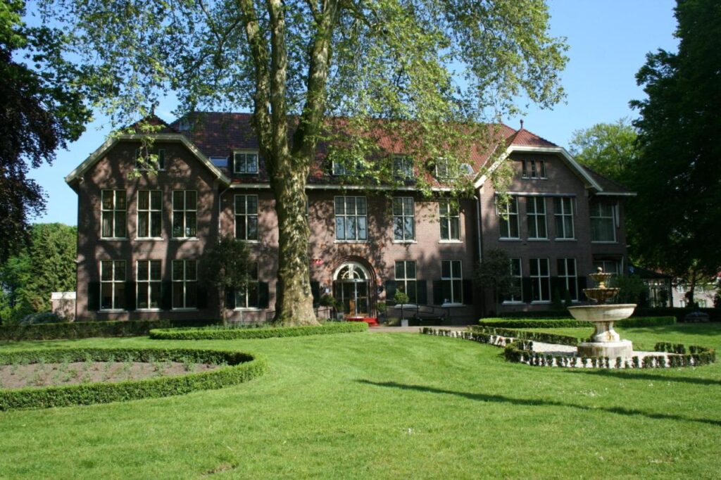 Hotel Landgoed Ehzerwold Almen Achterhoek Gelderland