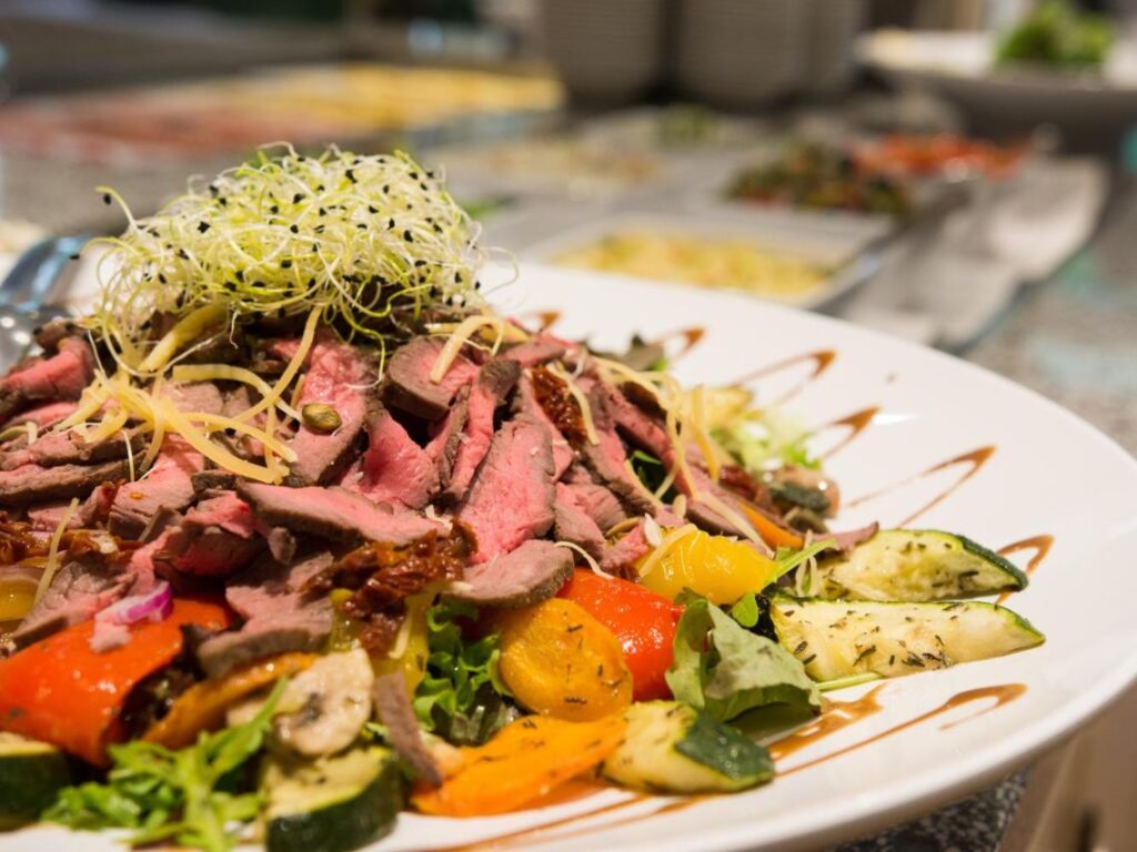 Restaurant Landgoed Ehzerwold Almen Achterhoek Gelderland