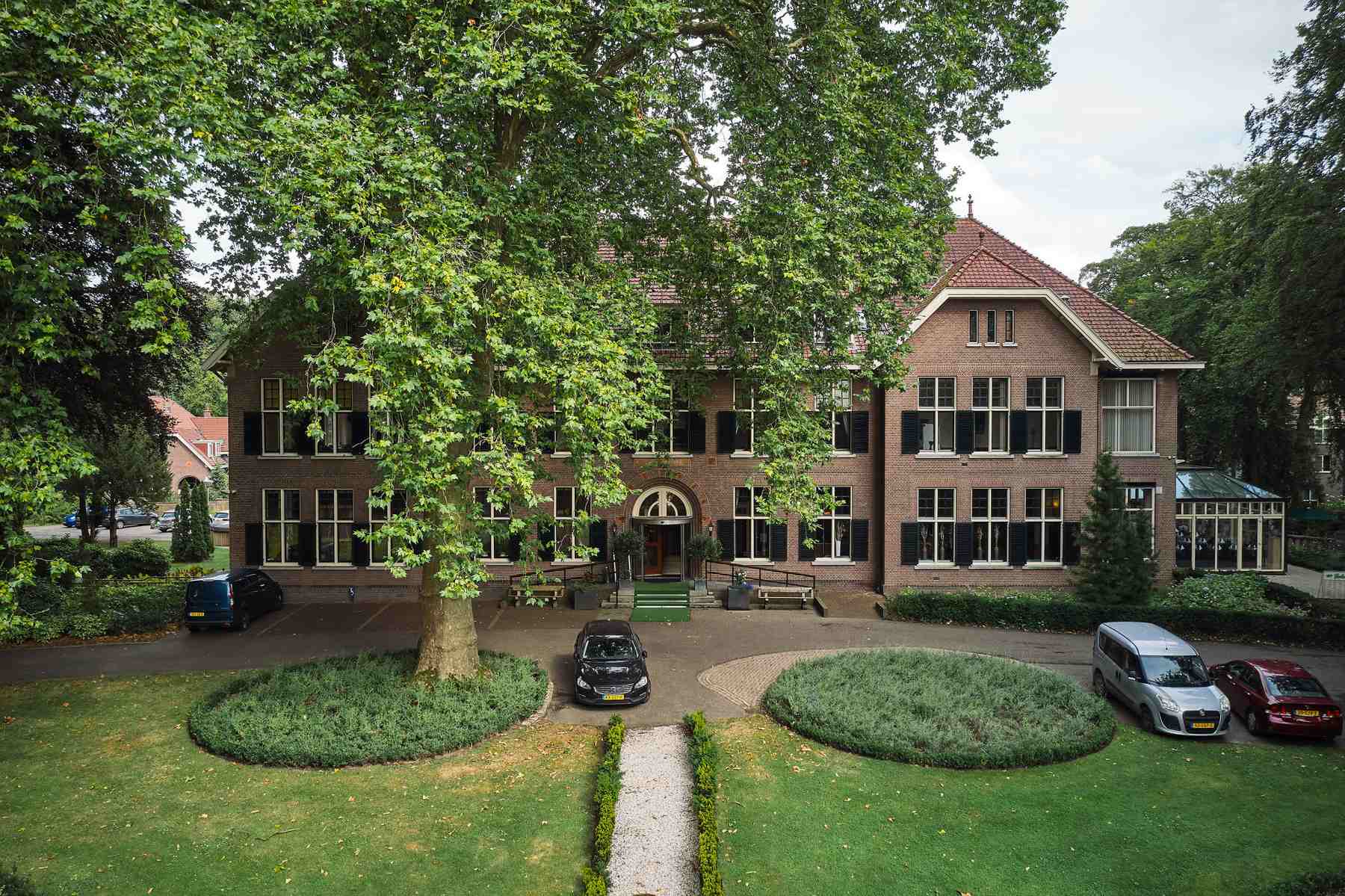 Hotel Almen (Lochem - Achterhoek) Landgoedhotel Ehzerwold