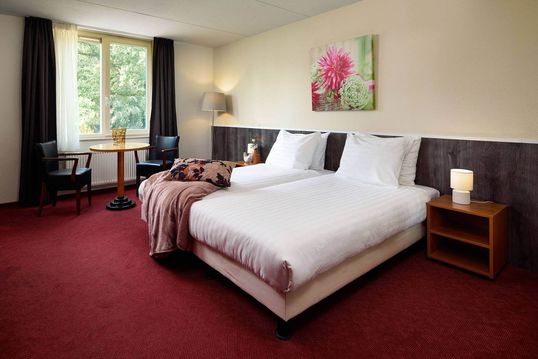 Hotelkamer Hotel Landgoed Ehzerwold Almen Lochem-Achterhoek