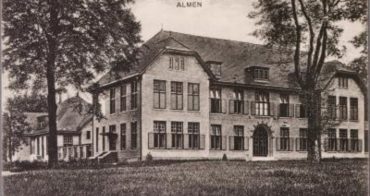 Geschiedenis Ehzerwold Almen