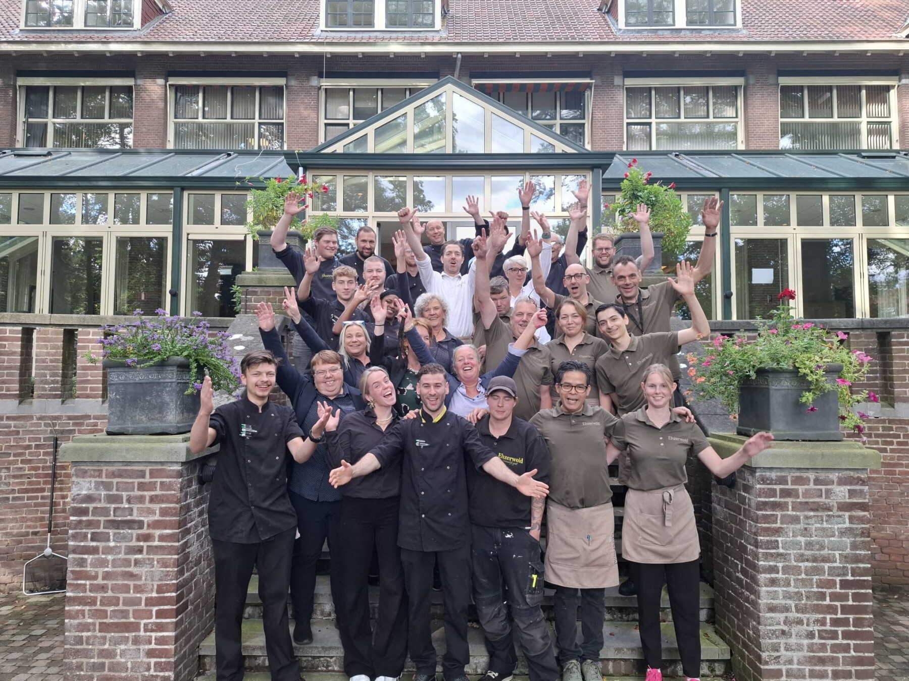 Team Landgoed Ehzerwold