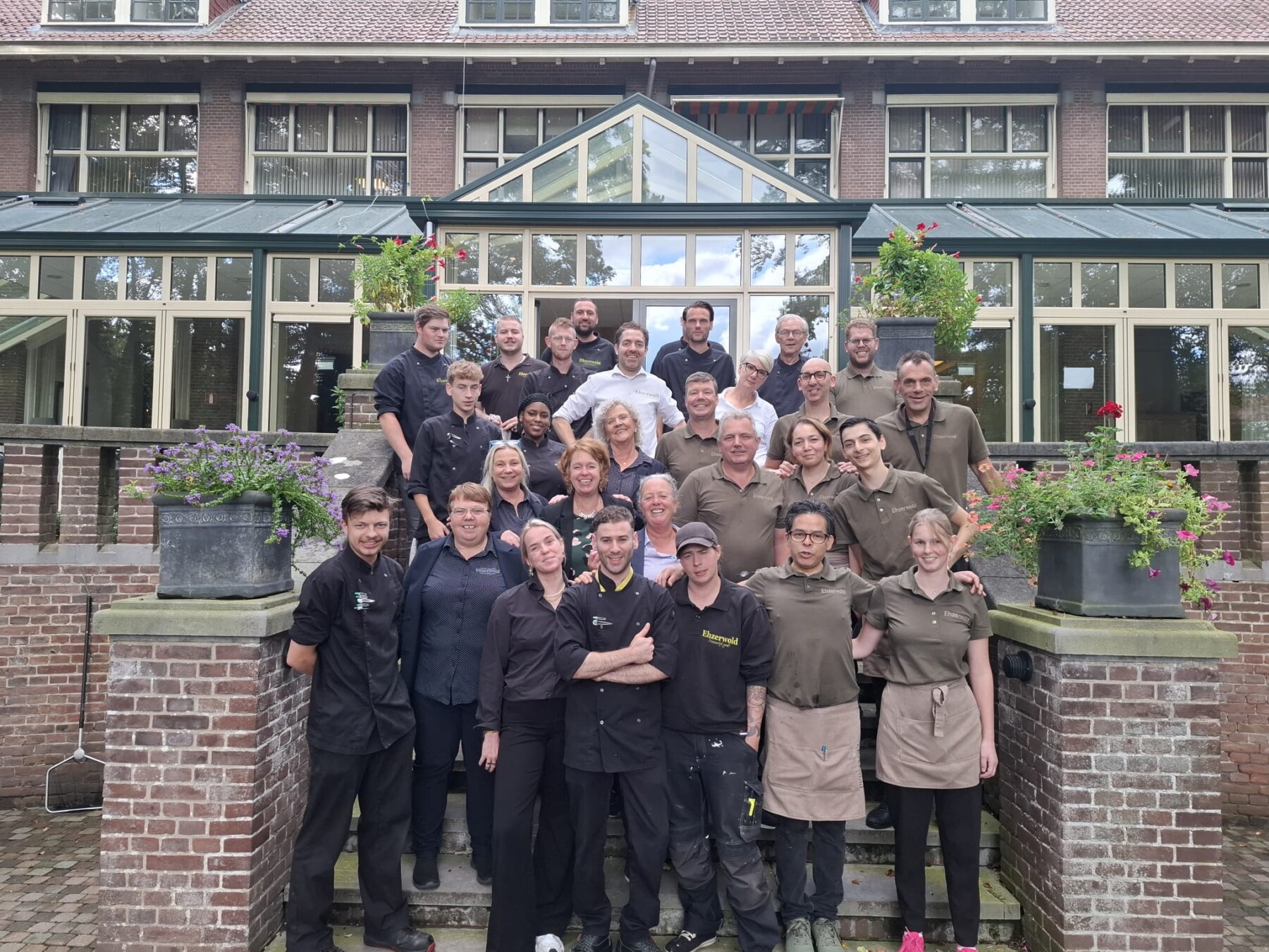 Team Landgoed Ehzerwold