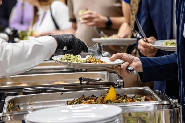 Buffet Bij Ehzerwold