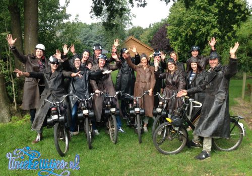 Solex Rijden In De Achterhoek Solex Rijden In De Achterhoek