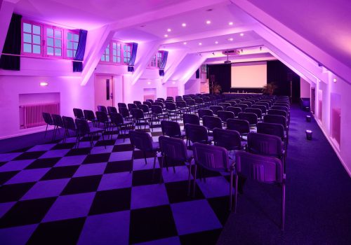 Theaterzaal Landgoed Ehzerwold 1 Theaterzaal Landgoed Ehzerwold 1